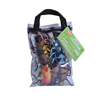 Wild Republic POLYBAG-ZIP INSECT