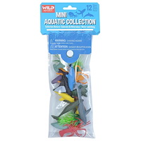 Wild Republic POLYBAG MINI OCEAN