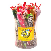 Wild Republic WR SNAKE SNAP BRACELET ASSORTED