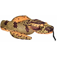 Wild Republic WR Snakesss 137 cm. Anaconda