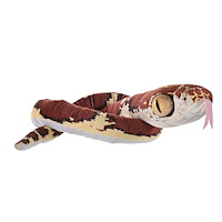 Wild Republic WR Snakesss 137 cm. Blunt Headed Imantodes Cenchoa