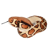 Wild Republic WR Snakesss 137 cm. Burmese Python