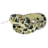 Wild Republic WR Snakesss 137 cm. Camo Green