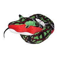 Wild Republic WR Snakesss 137 cm. Dragonbone