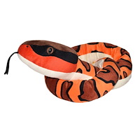 Wild Republic WR Snakesss 137 cm. Eastern Cottonmouth