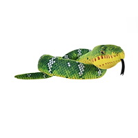 Wild Republic WR Snakesss 137 cm. Emerald Tree Boa Corallus