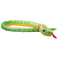 Wild Republic WR Snakesss 137 cm. Foil Anaconda