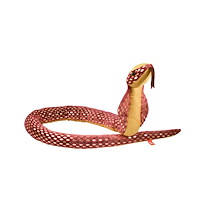 Wild Republic WR Snakesss 137 cm. Foil Cobra