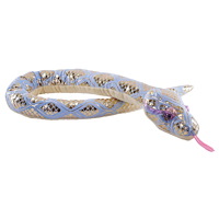 Wild Republic WR Snakesss 137 cm. Foil Diamond Blue