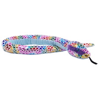 Wild Republic WR Snakesss 137 cm. Foil Dotted Rainbow