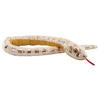 Wild Republic WR Snakesss 137 cm. Foil Lemon Blast Ball Python