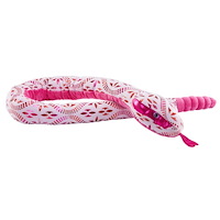 Wild Republic WR Snakesss 137 cm. Foil Pink Blossom