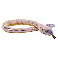 Wild Republic WR Snakesss 137 cm. Foil Rattlesnake