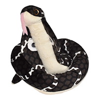 Wild Republic WR Snakesss 137 cm. Hooded Cobra