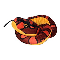 Wild Republic WR Snakesss 137 cm. Rainbow Boa