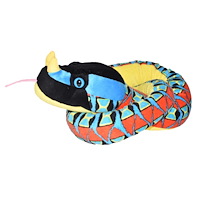 Wild Republic WR Snakesss 137 cm. Rhino Viper