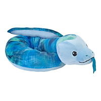 Wild Republic SNAKE-SQUISHY BLUE