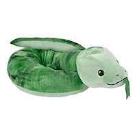 Wild Republic SNAKE-SQUISHY GREEN