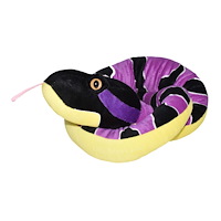 Wild Republic WR Snakesss 137 cm. Timber Rattle