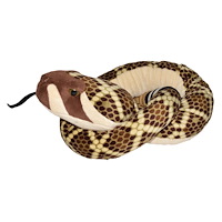 Wild Republic WR Snakesss 137 cm. West Diamond Back