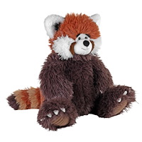 Wild Republic SNUGGLELUVS RED PANDA