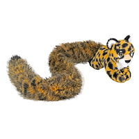 Wild Republic WILD R Tailkins Cheetah