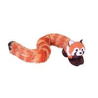 Wild Republic WILD R Tailkins Red Panda