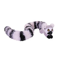 Wild Republic TAILKINS RINGTAILED LEMUR
