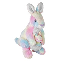 Wild Republic Mellowkins-Eco Kangaroo