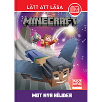Minecraft Lätt att läsa Minecraft - Mot nya höjder