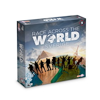 Games4U Board Game Race Across the World (SE)
