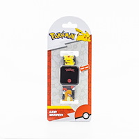 ACCUTIME LED WATCH POKEMON