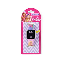 ACCUTIME LED WATCH BARBIE