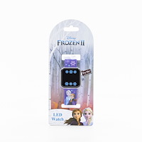 ACCUTIME LED WATCH FROZEN