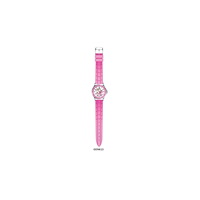 ACCUTIME TIME TEACHER WATCH PINK PONY