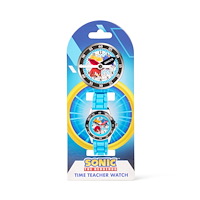 ACCUTIME TIME TEACHER WATCH SONIC