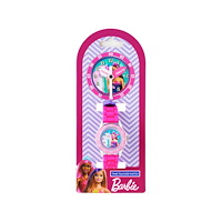 ACCUTIME TIME TEACHER WATCH BARBIE
