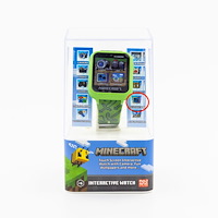 ACCUTIME SMART WATCH MINECRAFT