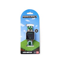 ACCUTIME LED WATCH MINECRAFT V2