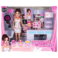Roblox DRESS TO IMPRESS FASHION DOLL DLX SET - LANA