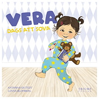 VERA OCH VILLE Vera dags att sova