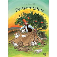 Pettson och Findus Pettson tältar