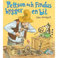 Pettson och Findus Pettson och Findus bygger en bil