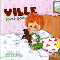 VERA OCH VILLE Ville sover borta