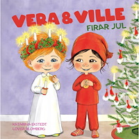VERA OCH VILLE Vera och Ville : Vera och Ville firar jul