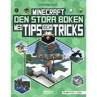 Minecraft Minecraft - Den stora boken med tips och tricks