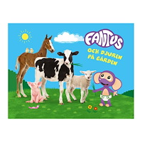 FANTUS Fantus : Fantus och djuren på gården