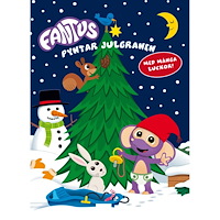 FANTUS Fantus : Fantus pyntar julgranen
