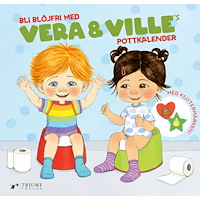 VERA OCH VILLE Vera och Ville : Vera och Ville pottkalender
