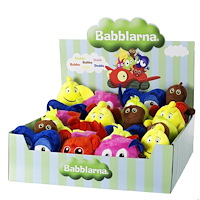 Babblarna Babblarna- Minisar, Asst.